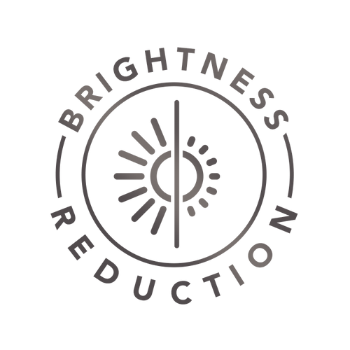 Brightness reduction